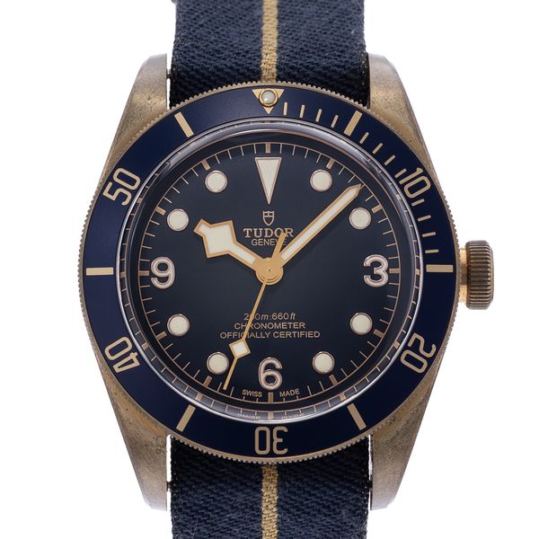 Tudor Black Bay M79250BB-0001
